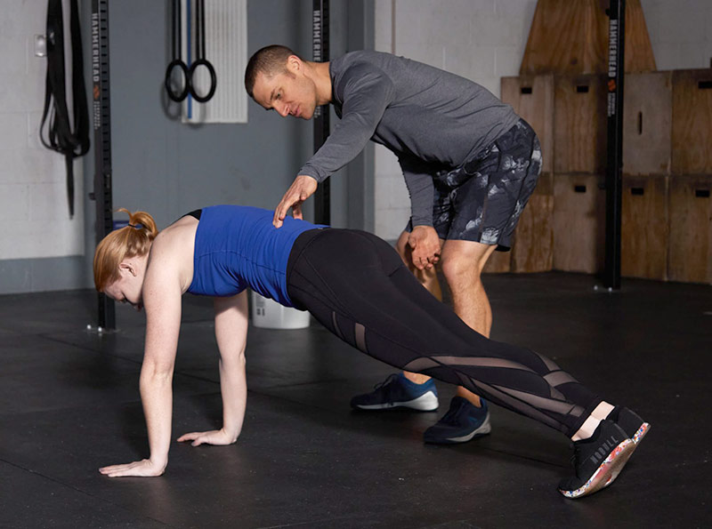 Private Personal Coaching | CrossFit Gyms Pittsburgh