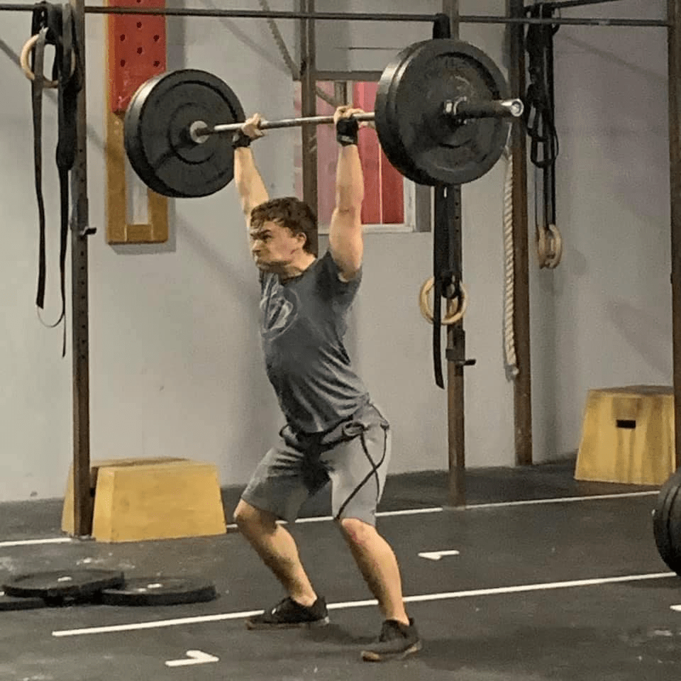 Needed CrossFit to Reach His Goals